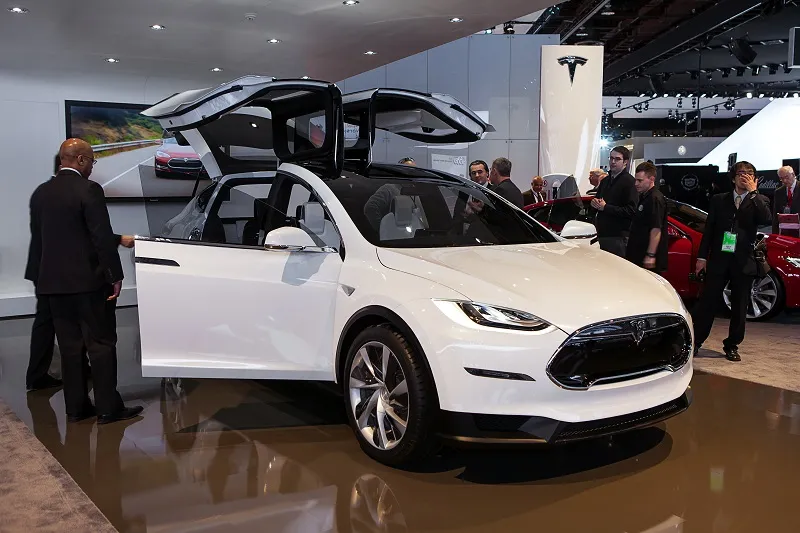 Tesla Model X