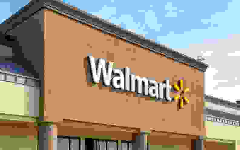 Walmart (WMT) stock