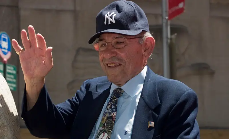 Yogi Berra Net Worth