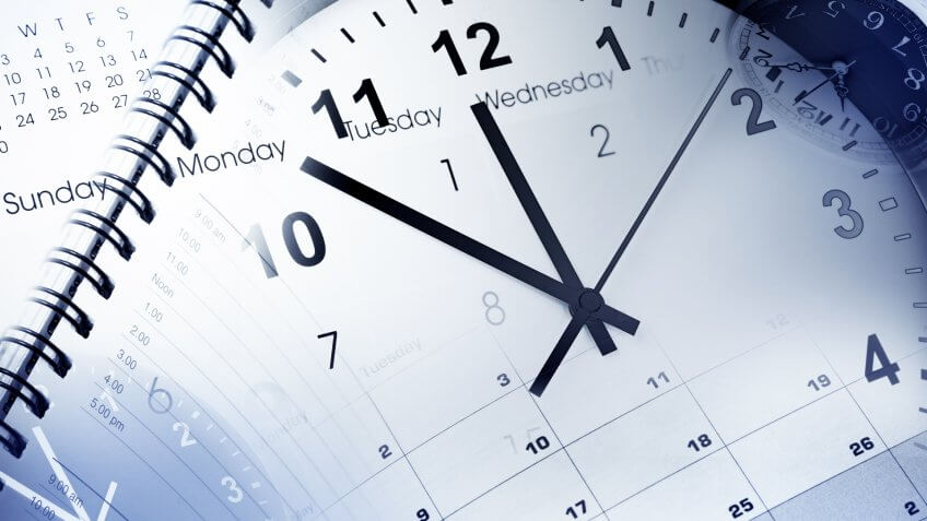 Clock.