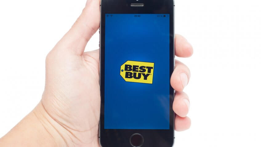 best buy app
