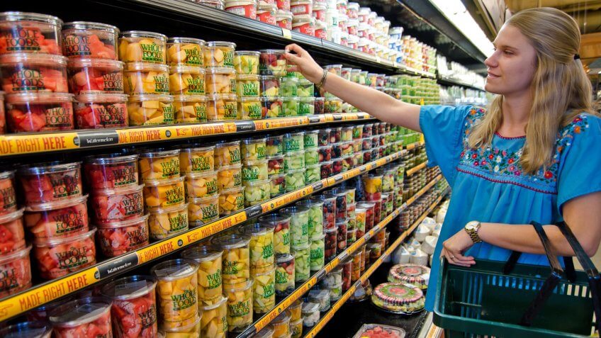 whole foods