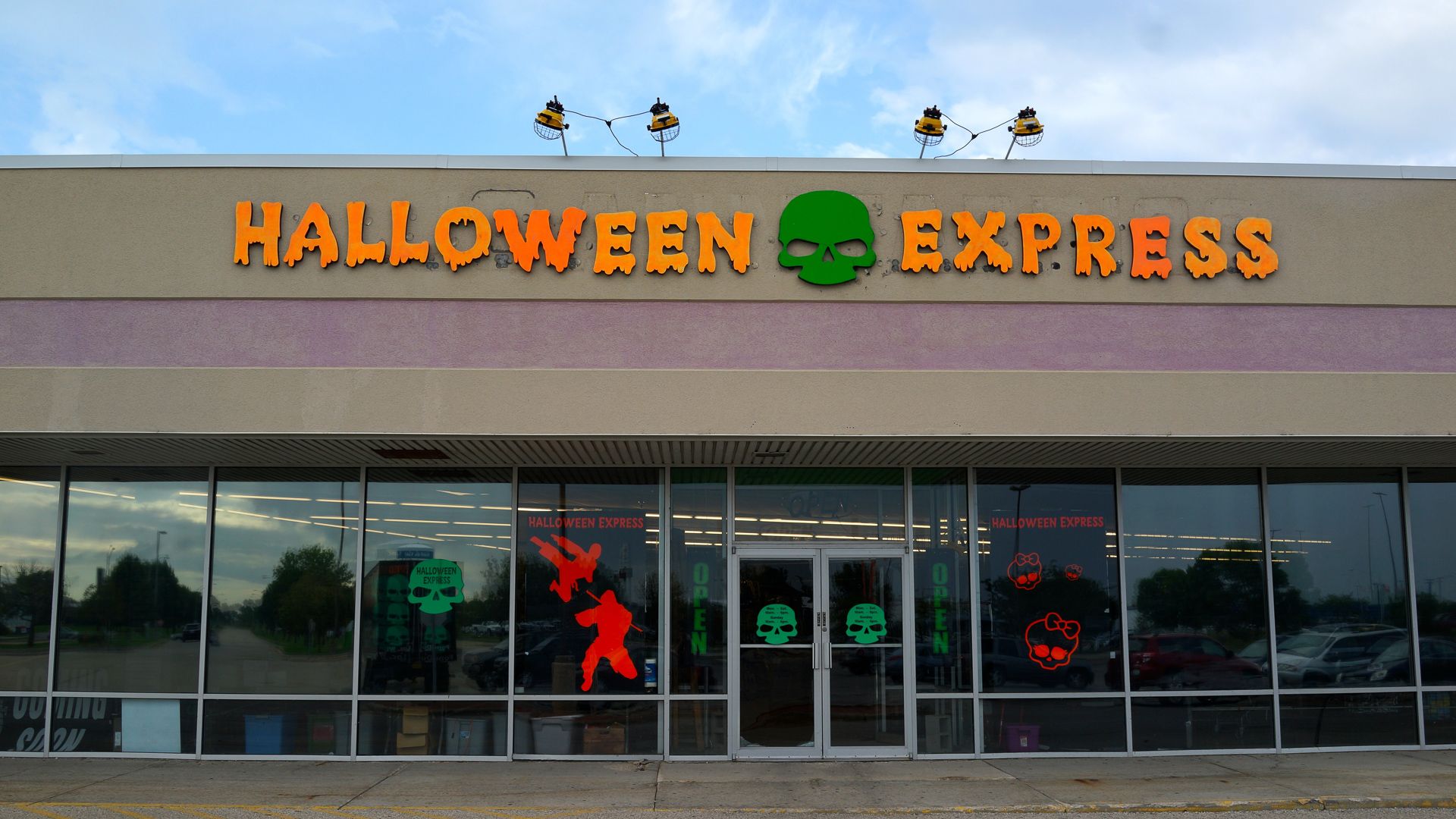 Halloween Express 