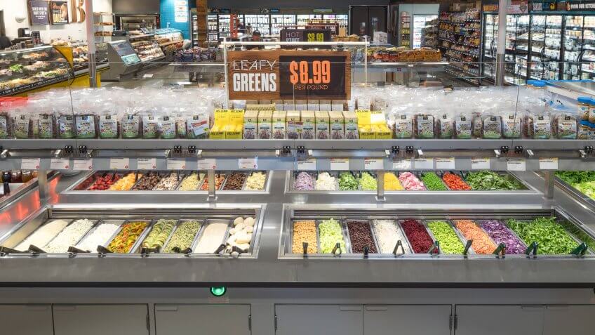 gilman, pollenators, salad bar, wfm(gil), whole foods