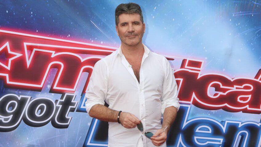Simon Cowell for America's Got Talent