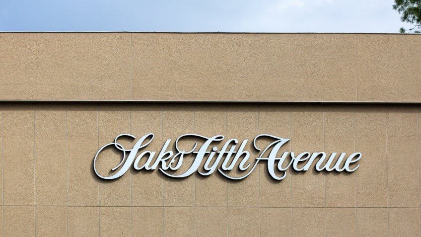 saks fifth avenue saks fifth avenue