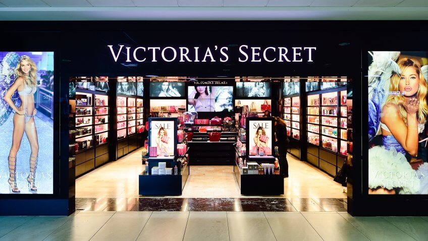victoria's secret store victoria's secret store