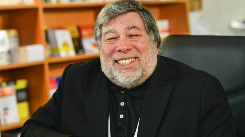 Steve Wozniak