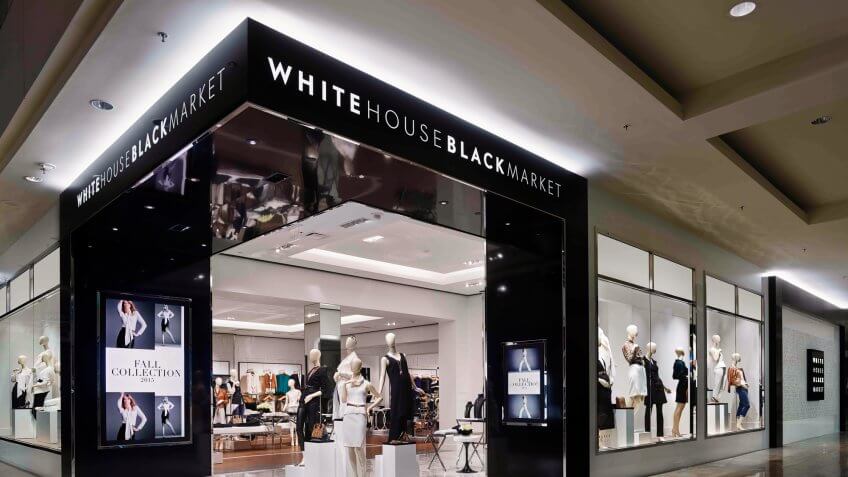 white house black market store white house black market store
