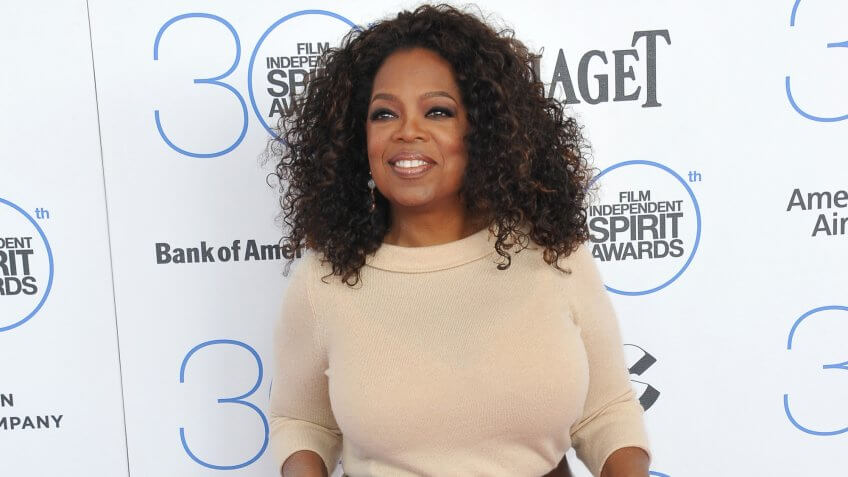 Oprah Winfrey