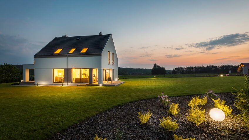 lights-on-house