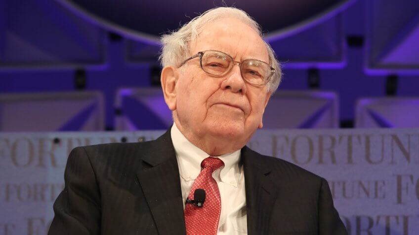 Warren Buffett