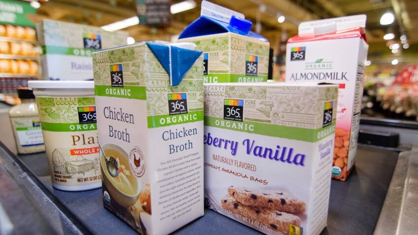 whole foods