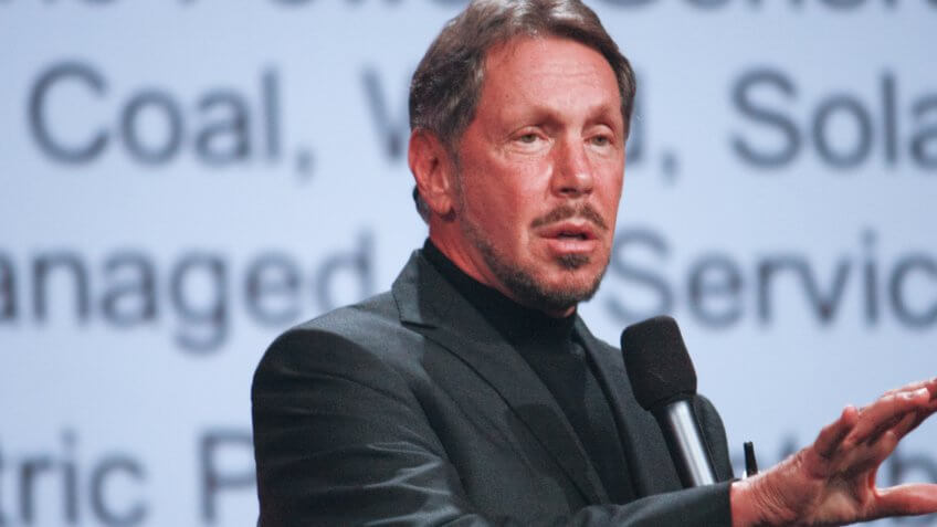 Larry Ellison