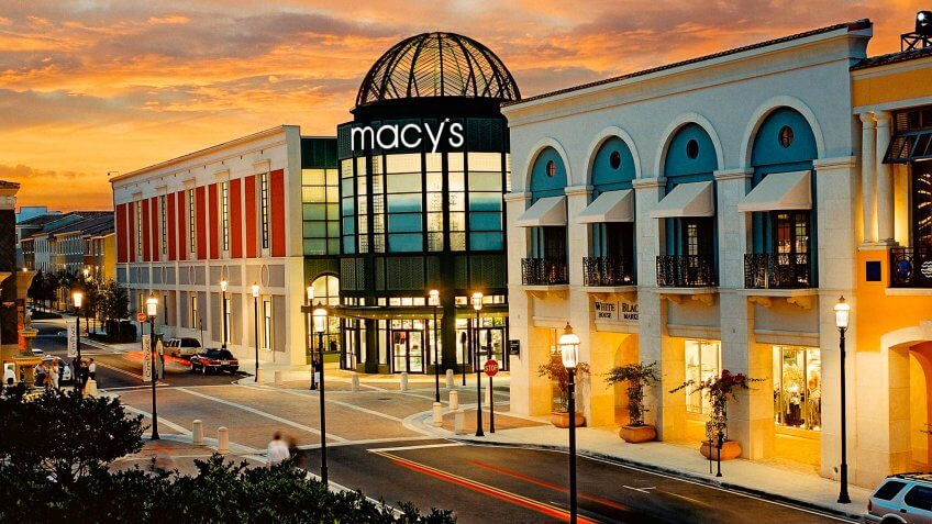 macy's store macy's store