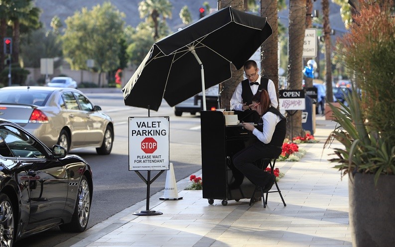 valet parking valet parking