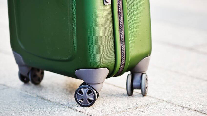 Luggage wheels Luggage wheels