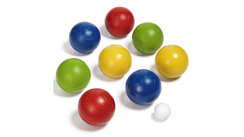 Backyard Bocce Set