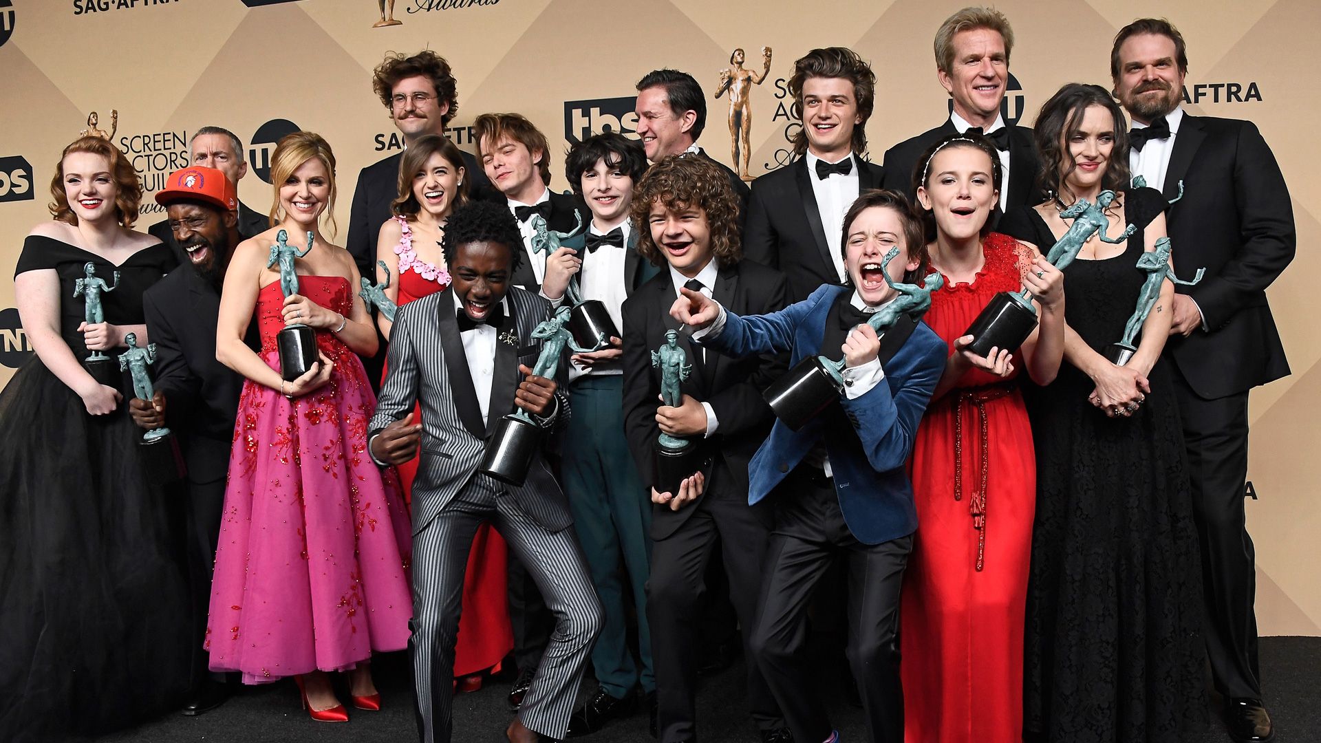 32 Popular TV Shows With the HighestPaid Casts GOBankingRates