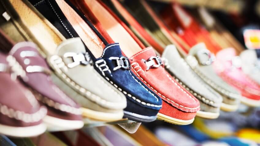 Boat/slip-on shoes Boat/slip-on shoes