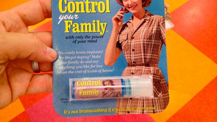 control your family tv product