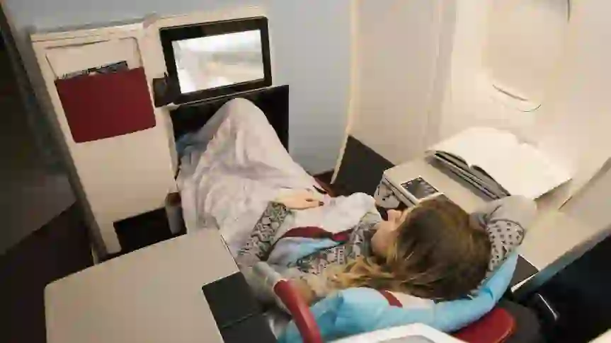 9 Cheapest Ways To Fly First and Business Class During Summer 2024