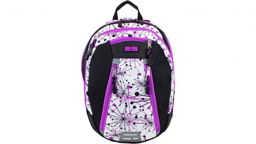 5-Compartment Backpack