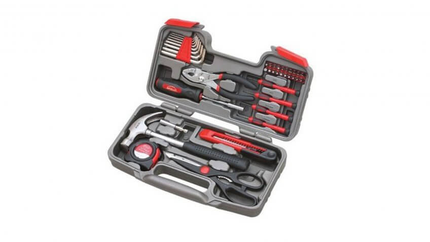 Apollo 39-Piece Tool Set
