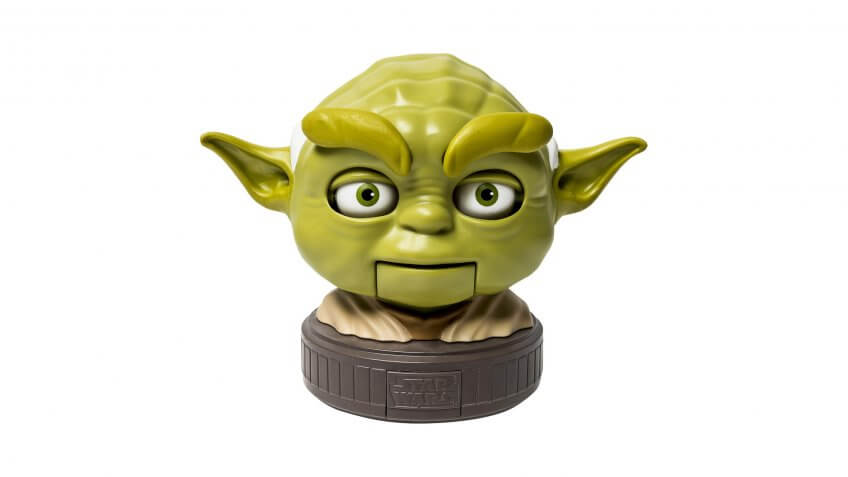 'Star Wars' Yoda Jedi Talker