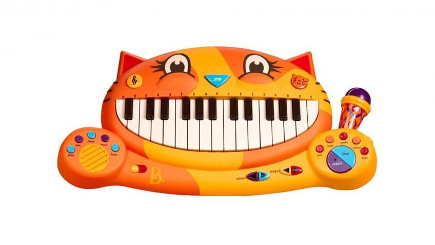B. Toys Meowsic