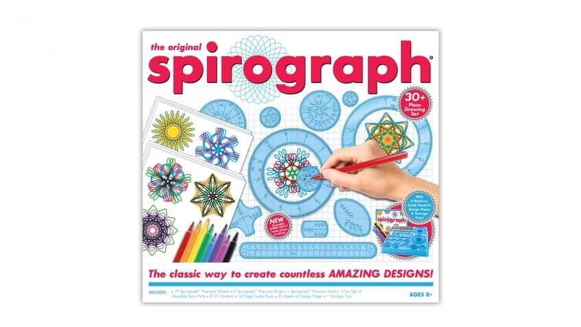 Original Spirograph