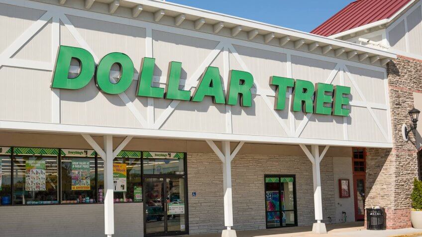 dollar store dollar store
