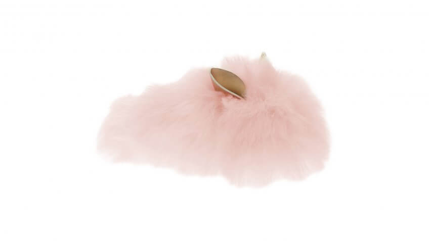 Moppet Girls' Slipper