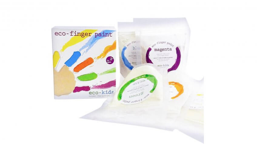 Eco-Kids Finger Paint