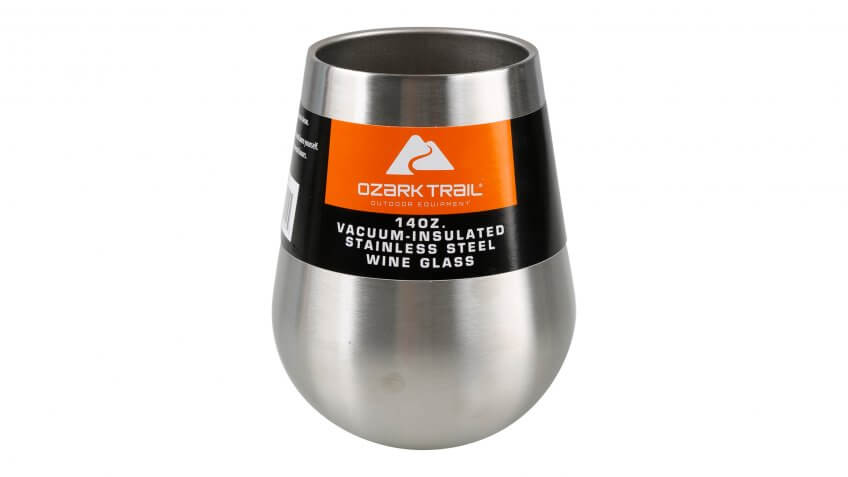 Ozark Trail Wine Tumbler