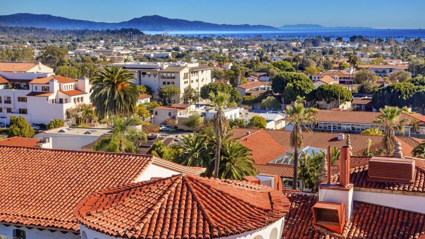 Santa Barbara California