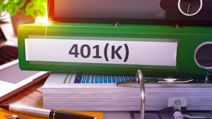 401k binder