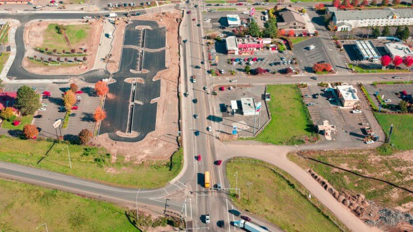 Oregon's I-5 Woodburn Interchange and Transit Facility
