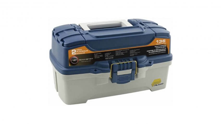 Ready 2 Fish Tackle Box