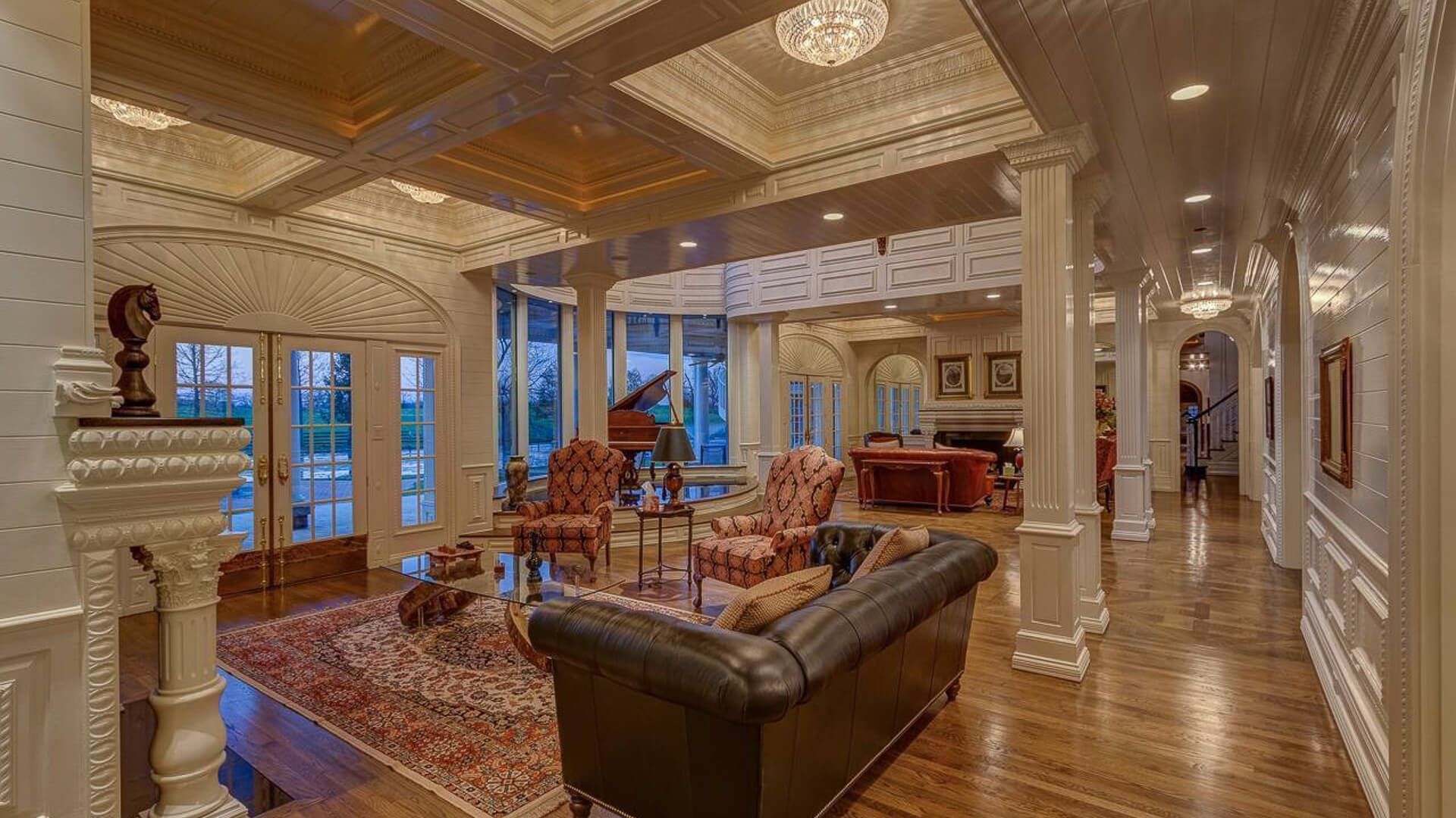 The Biggest Homes for Sale Across America GOBankingRates