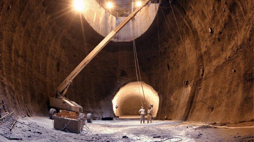 Texas' Superconducting Super Collider