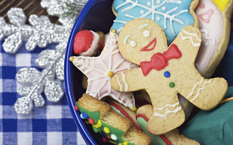 Homemade confections