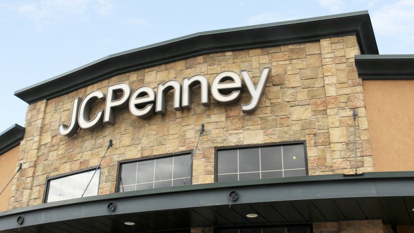 JC Penney gift card JC Penney gift card