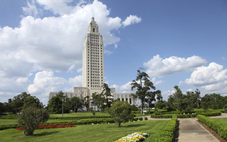 Louisiana interest rates Louisiana interest rates