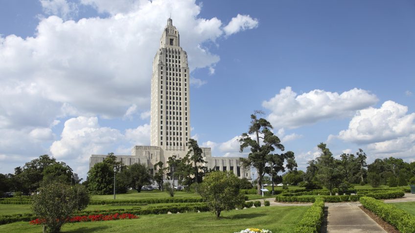 Louisiana interest rates Louisiana interest rates