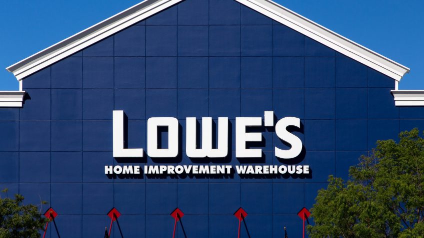 Lowe's gift card Lowe's gift card