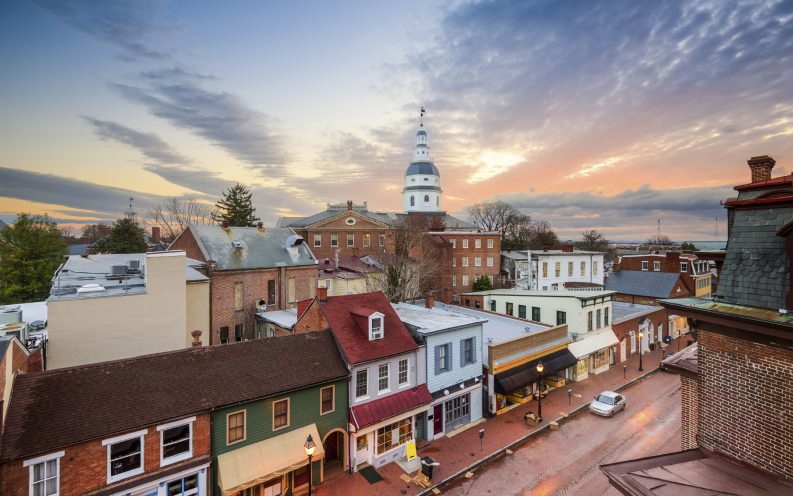 Maryland interest rates Maryland interest rates