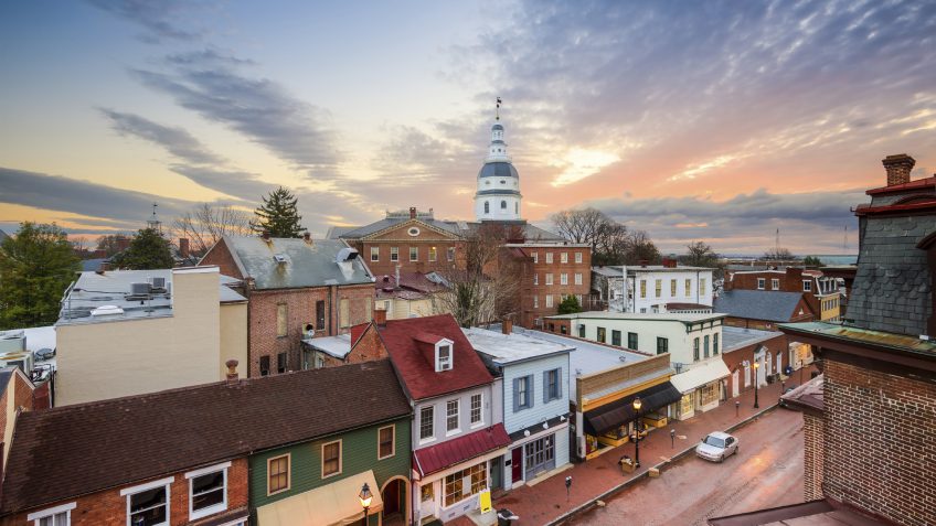 Maryland interest rates Maryland interest rates