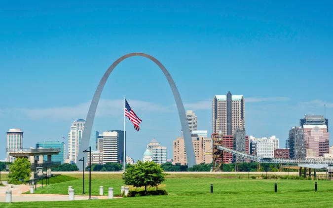 Missouri: 6.02% APY Missouri interest rates