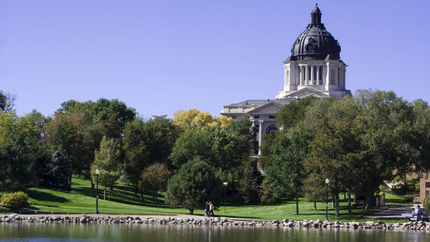 South Dakota interest rates South Dakota interest rates